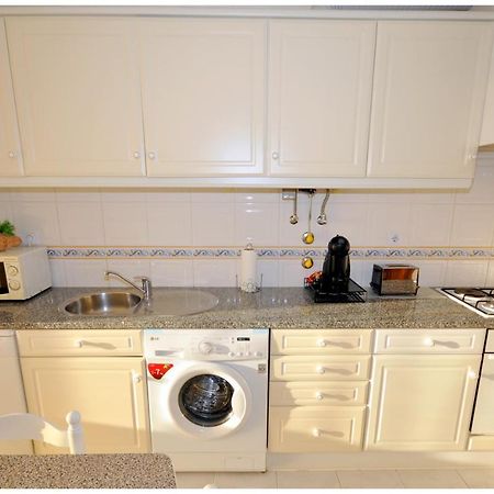 Apartamentos Capitolina Quarteira Luaran gambar