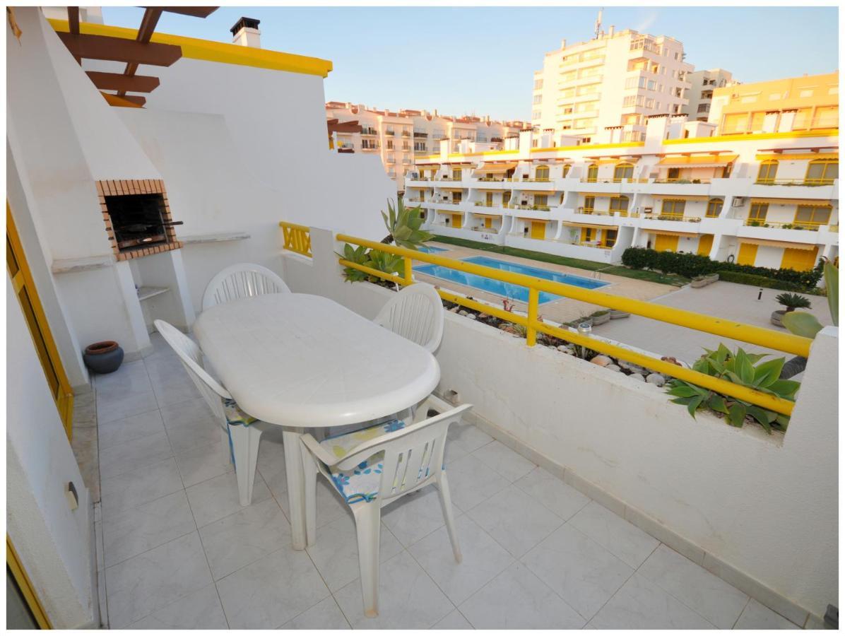 Apartamentos Capitolina Quarteira Luaran gambar