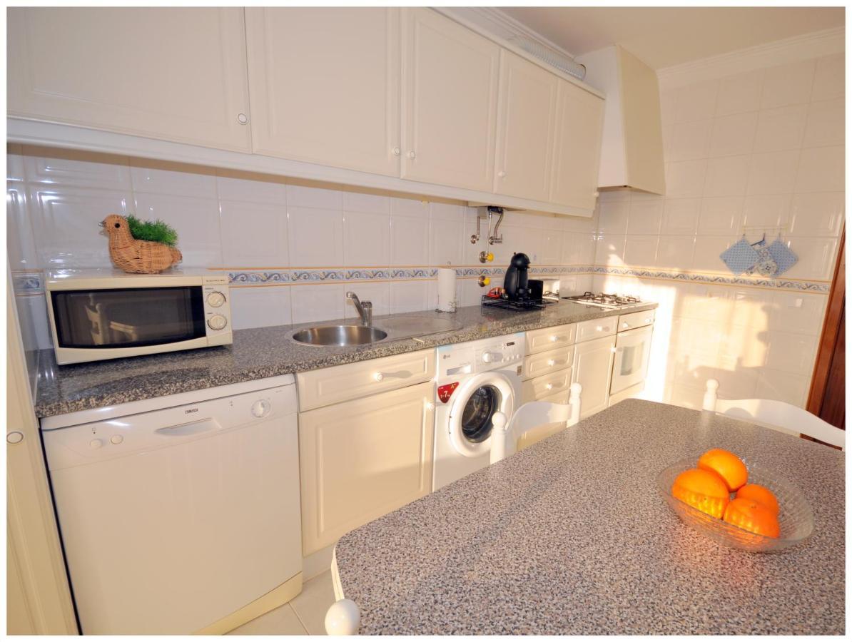 Apartamentos Capitolina Quarteira Luaran gambar