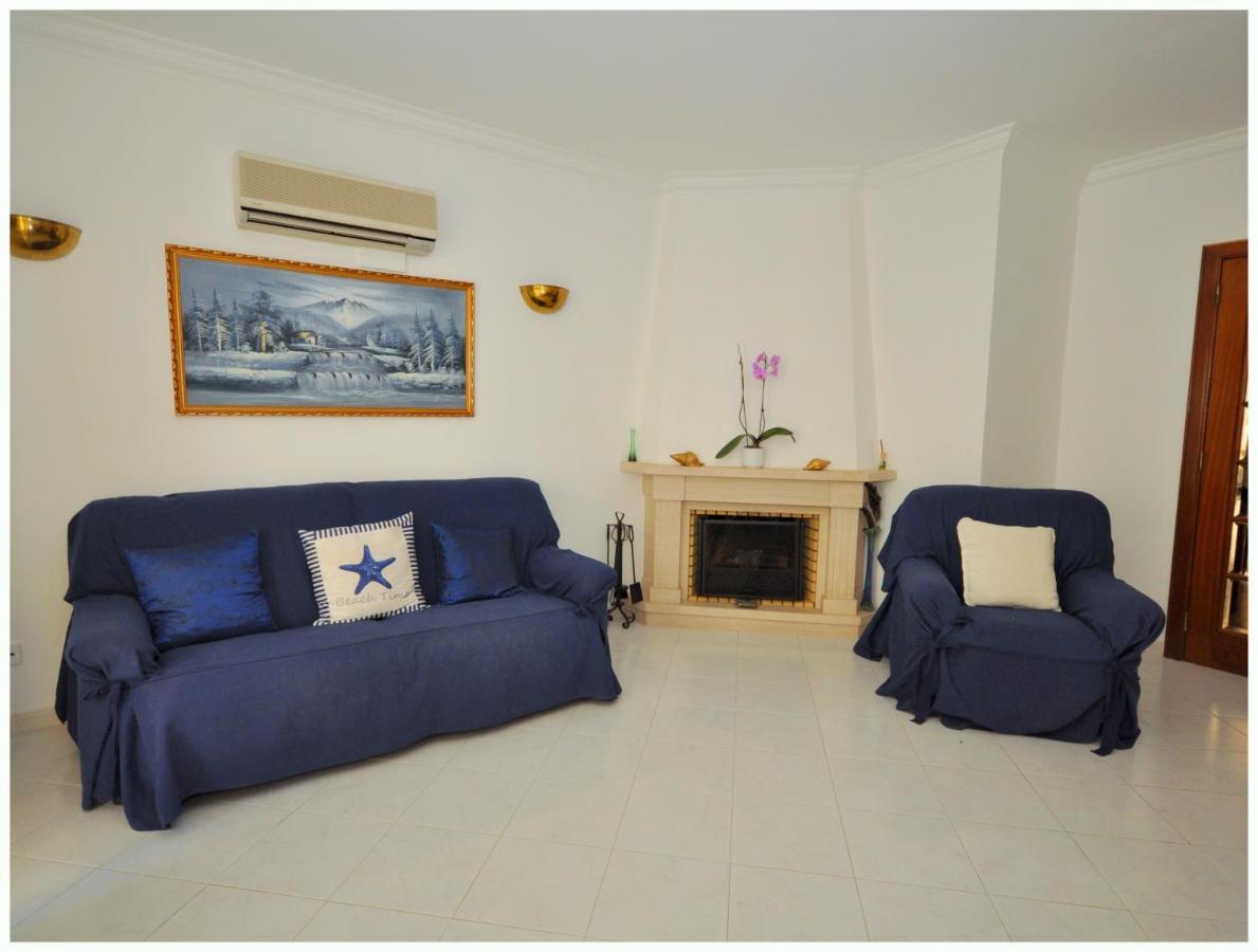 Apartamentos Capitolina Quarteira Luaran gambar