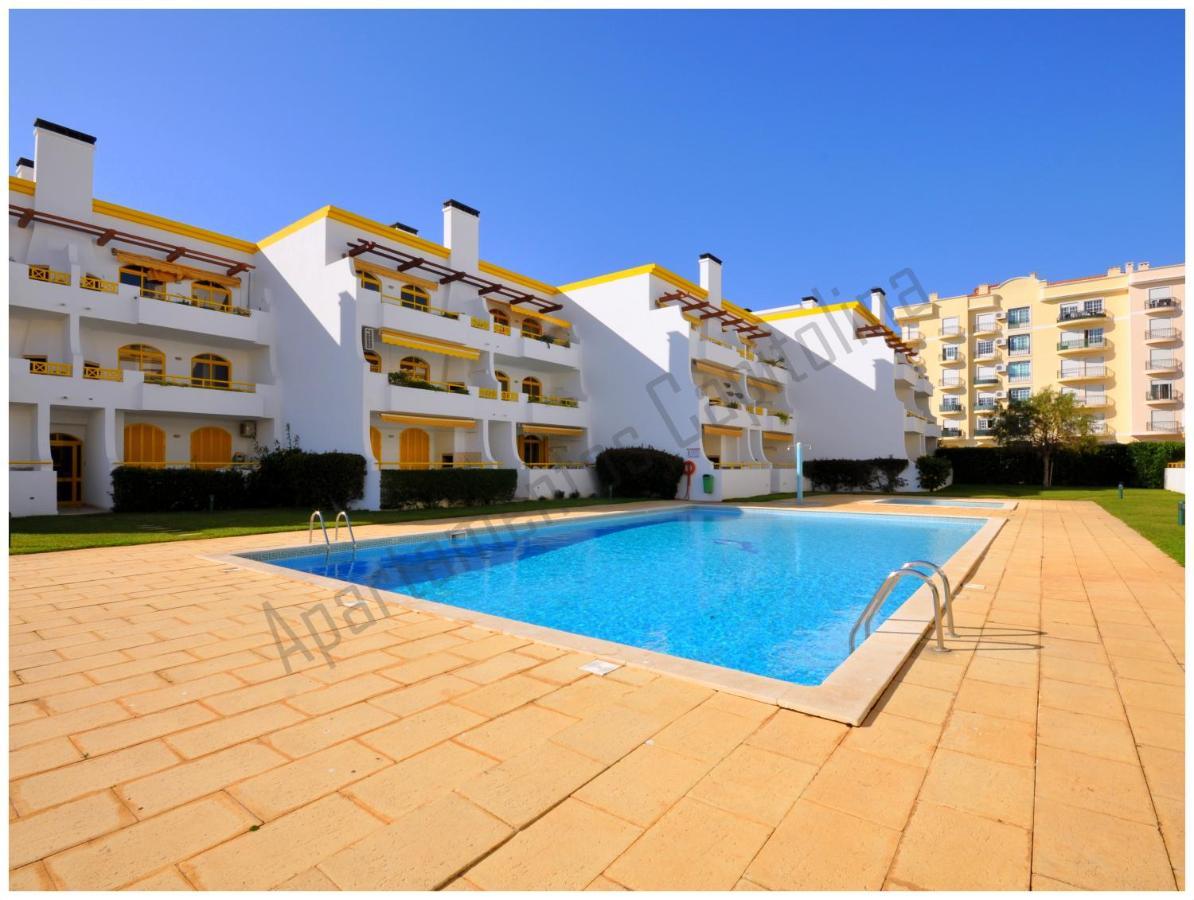 Apartamentos Capitolina Quarteira Luaran gambar