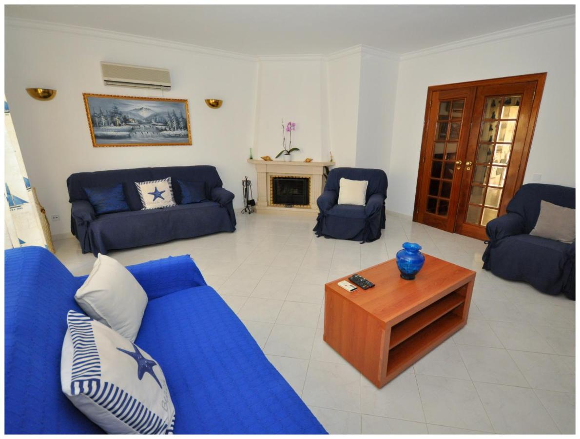 Apartamentos Capitolina Quarteira Luaran gambar
