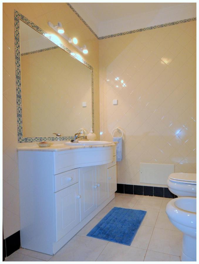 Apartamentos Capitolina Quarteira Luaran gambar