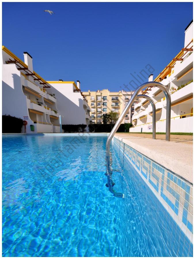 Apartamentos Capitolina Quarteira Luaran gambar